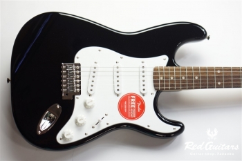 AFFINITY SERIES STRATOCASTER - Black